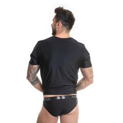 Anais Men - T-Shirt Petrol Xl
